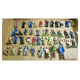 H-O Gauge Lead Figures