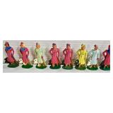 Barclay Figures