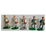 Barclay Mailman Figures