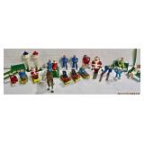Barclay Village Figures
