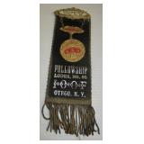 Otego Lodge Ribbon