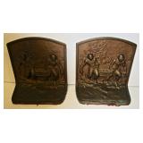Pirate Bookends