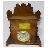 Back Of Clock