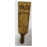 Early Fraternity Paddle