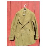 Heavy WW II Jacket