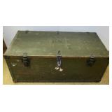 WW II Locker