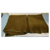 Army Blankets