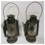 Pair of Buggy lights