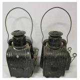Back of Buggy Lights
