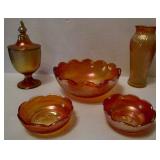 Carnival Glass