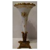 Vase & Holder