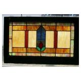 Leaded Window