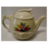 Art Deco Style Tea Pot