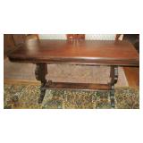 Library Table