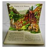 Travel Pop Up Book