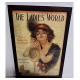 1913 Ladies World Magazine