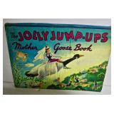 Mother Goose Pop-Up Book