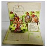 Mother Goose Pop Up Book