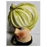  Head Vase-Japan