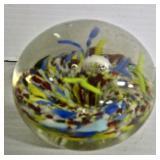 Glass Paperweight