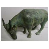Copper Bull