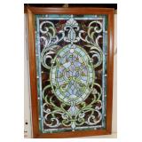 Leaded Glass Window