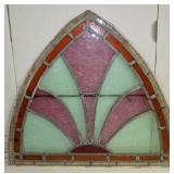 Leaded Glass Window