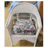Wicker Chair