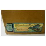 American Flyer Blue Bird Set #1138