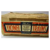 Lionel Passenger Set-#234 E