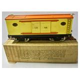 Lionel Standard Freight Car #214 w/ box