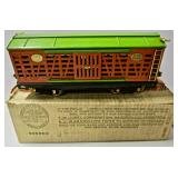 Lionel Standard Cattle Car # 213 w/ box