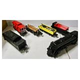 Lionel Set 832 W-Trains