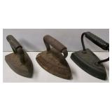 Sad Irons