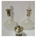 Sterling Banded Items