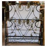 Iron Bed