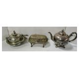 Silverplate Items