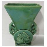 McCoy Vase