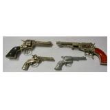 Vintage Toy cap Guns