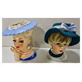 Head Vases