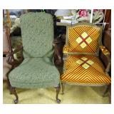 Upholstered Chairs