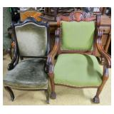 Empire Style Chairs