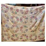Dinner Plate Quilt