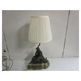 Figural Lamp