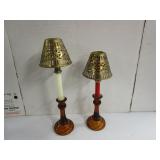 Candle Lamps