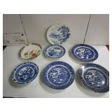 Blue Plates