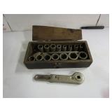 Old Socket Set