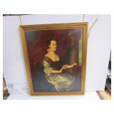 Large Framed Print