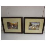 Framed Prints