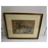 Large Framed Print